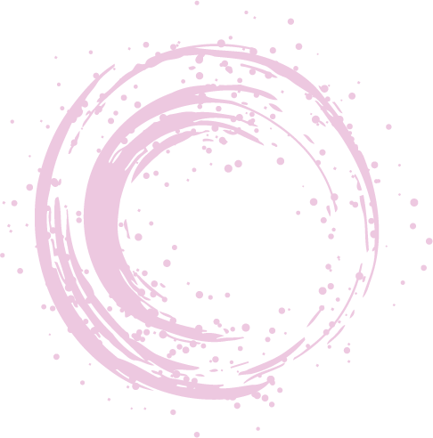 Pink swirl