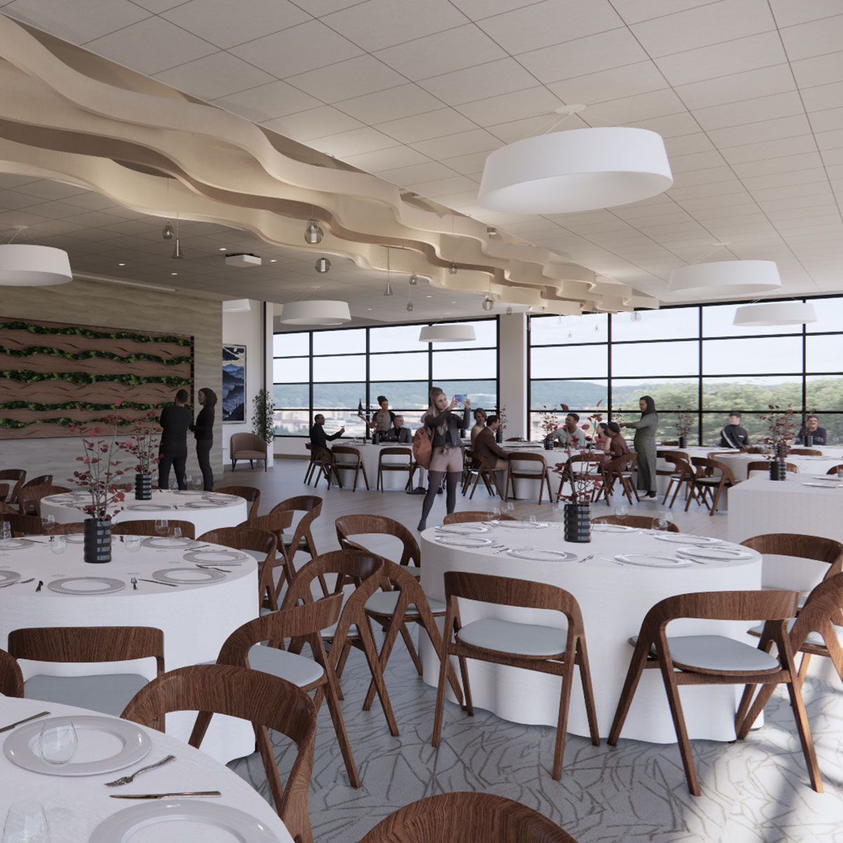 Arts Alley The Venue