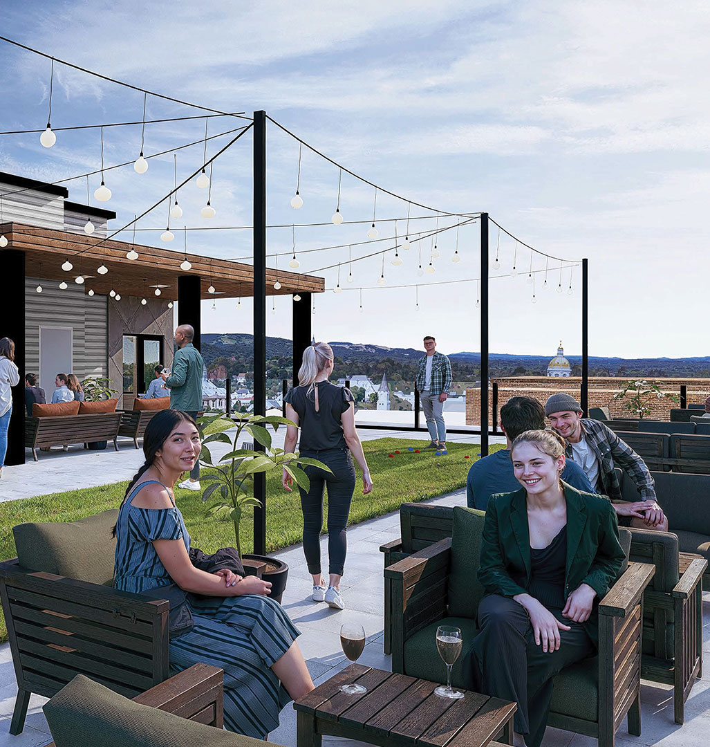 Rooftop Social