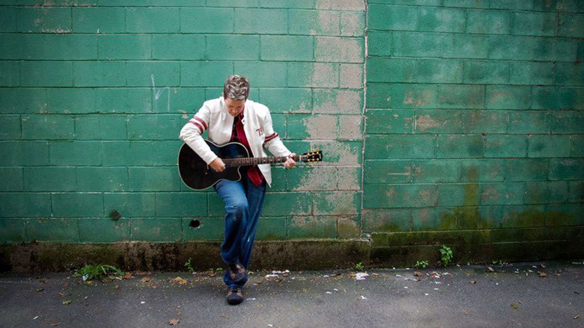 Musician Karen Grenier