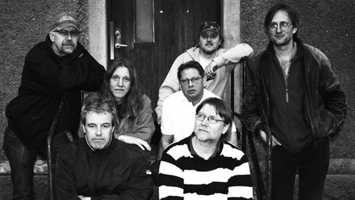 Northern Cross cover band