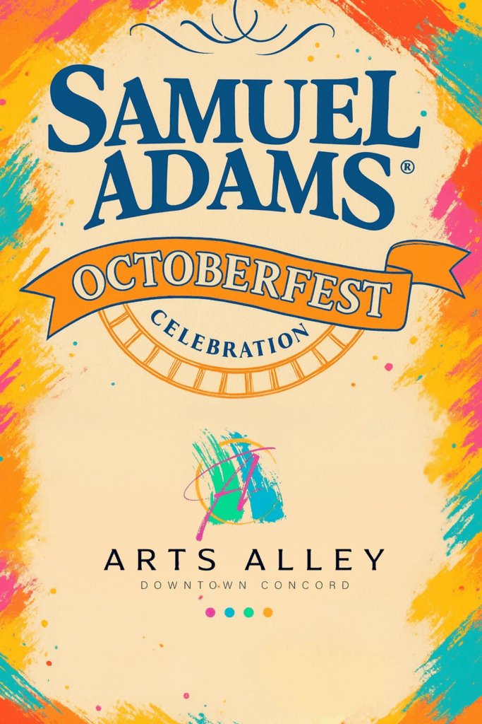 Octoberfest at Arts Alley
