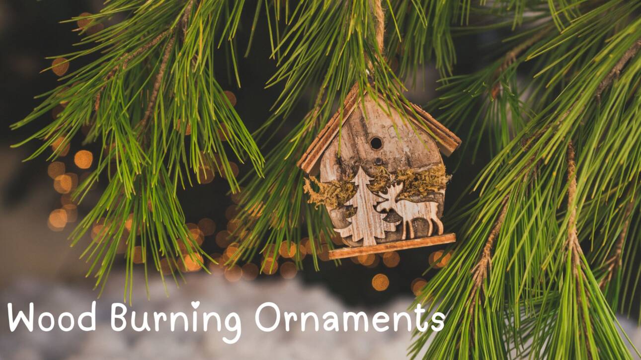 wood burning ornament workshop, workshop, arts and crafts, holiday ornaments, decorations, entertainment, crafts, community